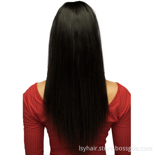 LSY 2019 Raw Virgin Cuticle Aligned Super Million Brazilian Hair Bundles